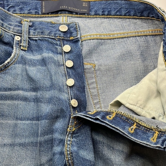 Zara Woman Studio Boyfriend Size S - Picture 15 of 16